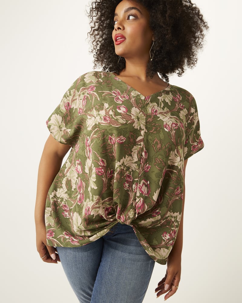 Front of plus size  by Cameo | Dia&Co | dia_product_style_image_id:163674
